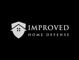 Improved Home Defense logo design by BrainStorming