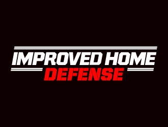 Improved Home Defense logo design by daywalker