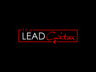 TheLeadGuitar logo design by afra_art