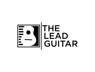 TheLeadGuitar logo design by sitizen