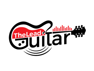 TheLeadGuitar logo design by justin_ezra
