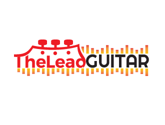 TheLeadGuitar logo design by justin_ezra