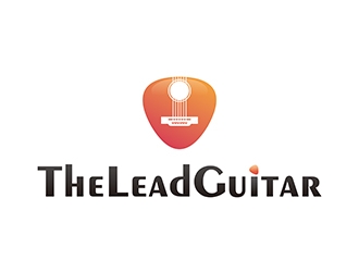 TheLeadGuitar logo design by Project48