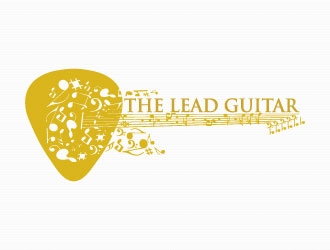TheLeadGuitar logo design by AYATA