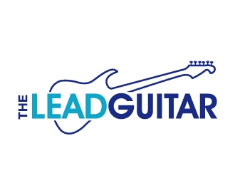 TheLeadGuitar logo design by PMG