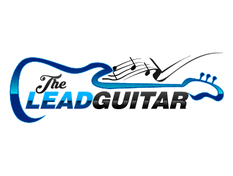 TheLeadGuitar logo design by THOR_