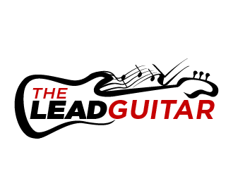 TheLeadGuitar logo design by THOR_
