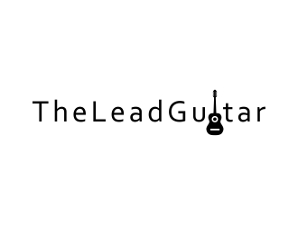 TheLeadGuitar logo design by Webphixo