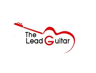 TheLeadGuitar logo design by bougalla005