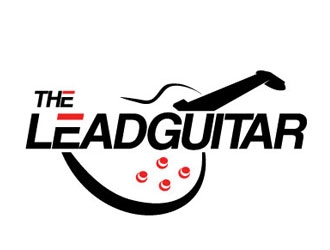 TheLeadGuitar logo design by logoguy