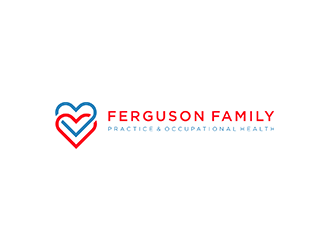 Ferguson Family Practice & Occupational Health logo design by blackcane