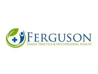 Ferguson Family Practice & Occupational Health logo design by ElonStark