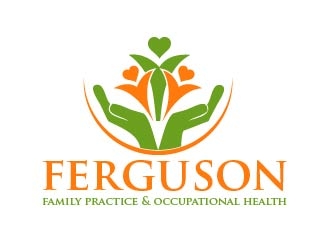 Ferguson Family Practice & Occupational Health logo design by shravya