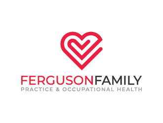 Ferguson Family Practice & Occupational Health logo design by mhala