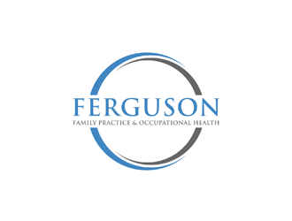 Ferguson Family Practice & Occupational Health logo design by johana