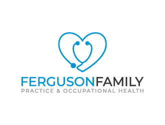 Ferguson Family Practice & Occupational Health logo design by mhala