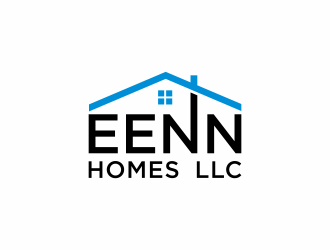 EENN HOMES LLC logo design by hidro