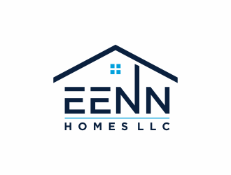 EENN HOMES LLC logo design by santrie
