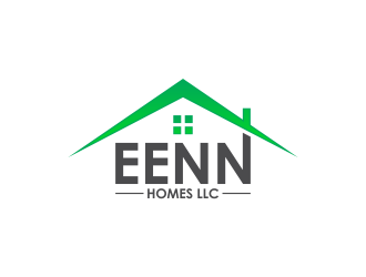 EENN HOMES LLC logo design by perf8symmetry