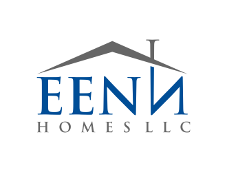 EENN HOMES LLC logo design by RIANW