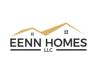 EENN HOMES LLC logo design by creator_studios