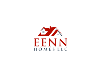EENN HOMES LLC logo design by kaylee