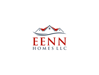 EENN HOMES LLC logo design by kaylee