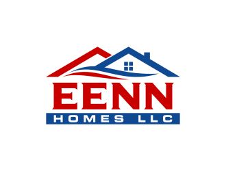 EENN HOMES LLC logo design by Dakon