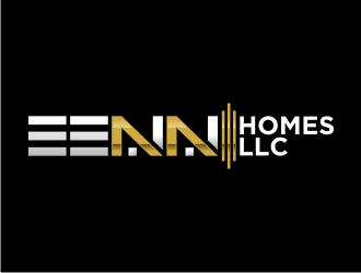 EENN HOMES LLC logo design by Zinogre