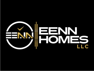 EENN HOMES LLC logo design by Zinogre