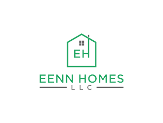 EENN HOMES LLC logo design by jancok