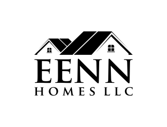 EENN HOMES LLC logo design by salis17