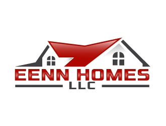EENN HOMES LLC logo design by NikoLai