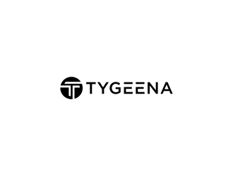 Tygeena logo design by kaylee