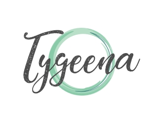 Tygeena logo design by Zinogre