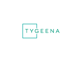 Tygeena logo design by PRN123
