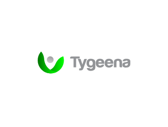 Tygeena logo design by PRN123