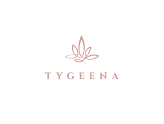 Tygeena logo design by PRN123