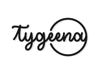 Tygeena logo design by Zinogre