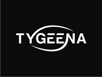 Tygeena logo design by Adundas