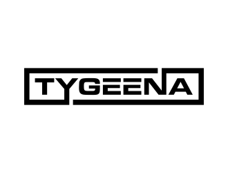 Tygeena logo design by creator_studios