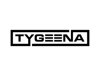 Tygeena logo design by creator_studios