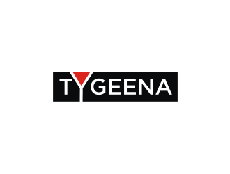 Tygeena logo design by Diancox
