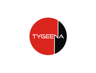 Tygeena logo design by Diancox