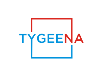Tygeena logo design by Diancox