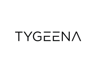 Tygeena logo design by vostre