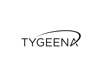 Tygeena logo design by vostre