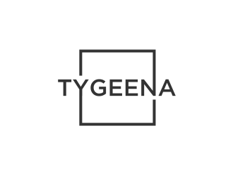 Tygeena logo design by Gravity