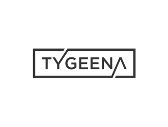 Tygeena logo design by Gravity