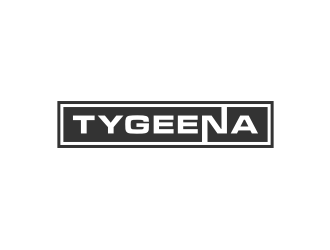 Tygeena logo design by Gravity